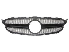 Panjur W205 Piano-Siyah (Kam-lı) -AMG C63- 2014-18 - 2058880523