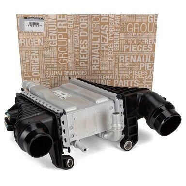 TURBO RADYATÖRÜ 144967867R DUSTER II SANDERO II
