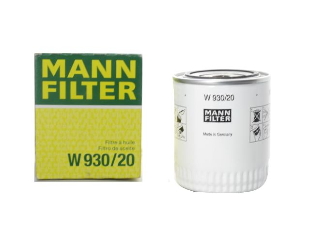 YAĞ FİLTRESİ LAND ROVER DEFENDER 1987-2006 ERR3340