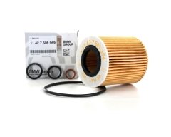 YAĞ FİLTRESİ BMW E46 E60 E61 E90 E92 E93 3 SERİSİ 5 SERİSİ 1 SERİSİ X3 X1 Z4 1 SERİSİ CABRİO 1998-2012 11427508969