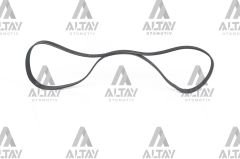 KANALLI KAYIŞ FIAT / DOBLO PUNTO IDEA 1.3JTD OPEL / ASTRA H 1.3CDTI 6 PK 1310