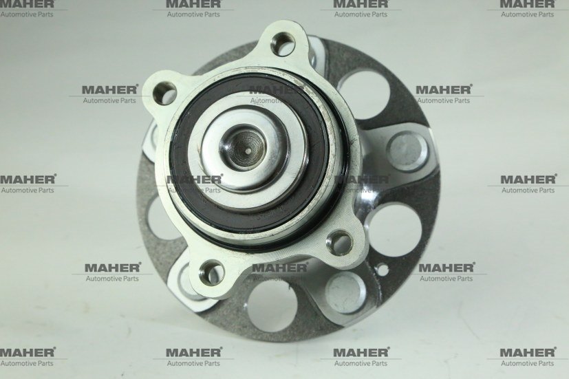 Teker Poryası Accord 03-08 Arka Rulmanlı Absli 42200Sea951