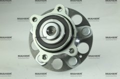 Teker Poryası Accord 03-08 Arka Rulmanlı Absli 42200Sea951