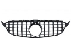 Panjur W205 Piano-Siyah (Kam-lı) -AMG C63S- 2018- - 2053152