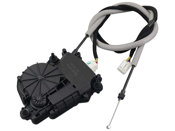 Bagaj Kilit Motoru F01+LCI - 51247191213