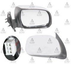 Ayna Dış Dikiz Hılux 06-11 Elektrikli Krom Sağ 879100K082
