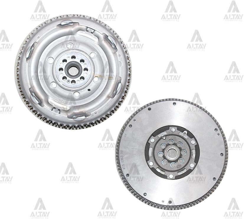 Volan Navara 05-11 / Pathfınder 05-11 2.5Dcı Yd25Ddtı (Oynar Göbek) 415036311