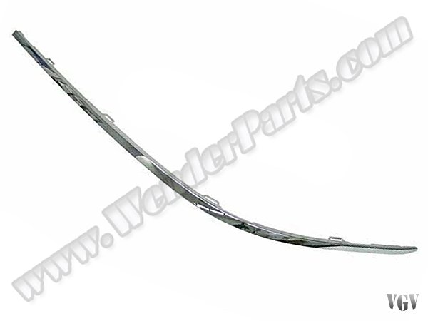 Tampon Nikelajı E65 Ön Sol 2005-08 - 51117135557