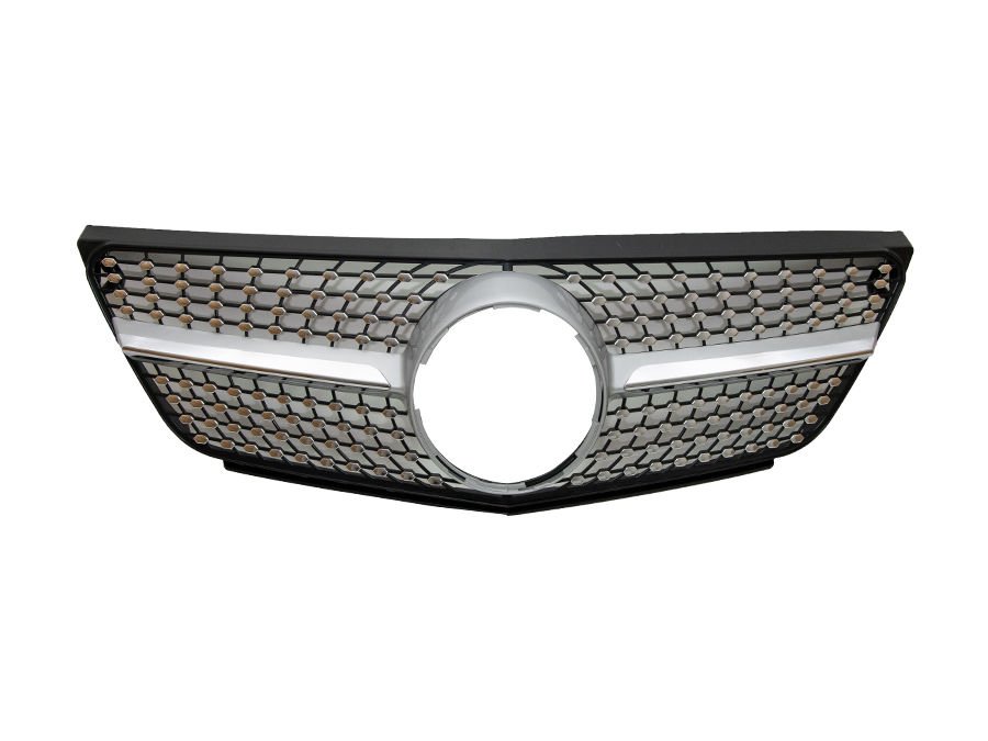 Panjur W245 Krom/Gümüş -Diamond- 2008-11