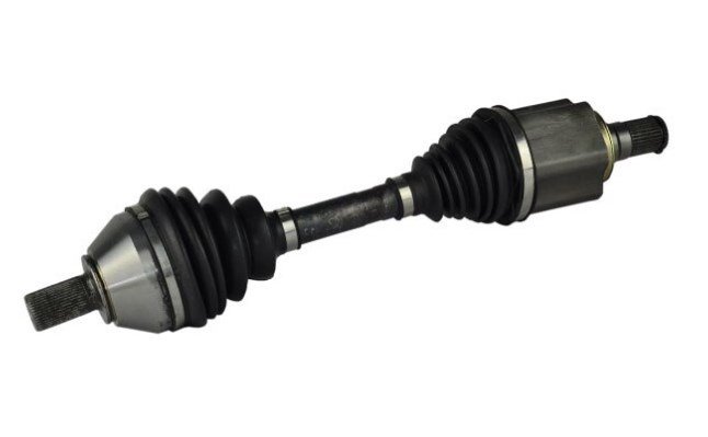 Komple Aks Sol On Land Rover Freelander Iı (Fa) 2.2 Td4 A-T Uzunluk 538 Mm 2006-2014 Lr002621