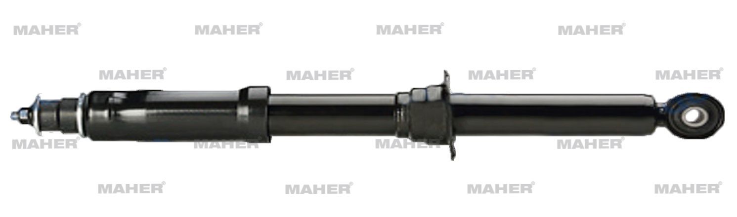 AMORTİSÖR D-MAX 12-17 4X2 / TFR-TFS 11 GAZLI ÖN SAĞ-SOL