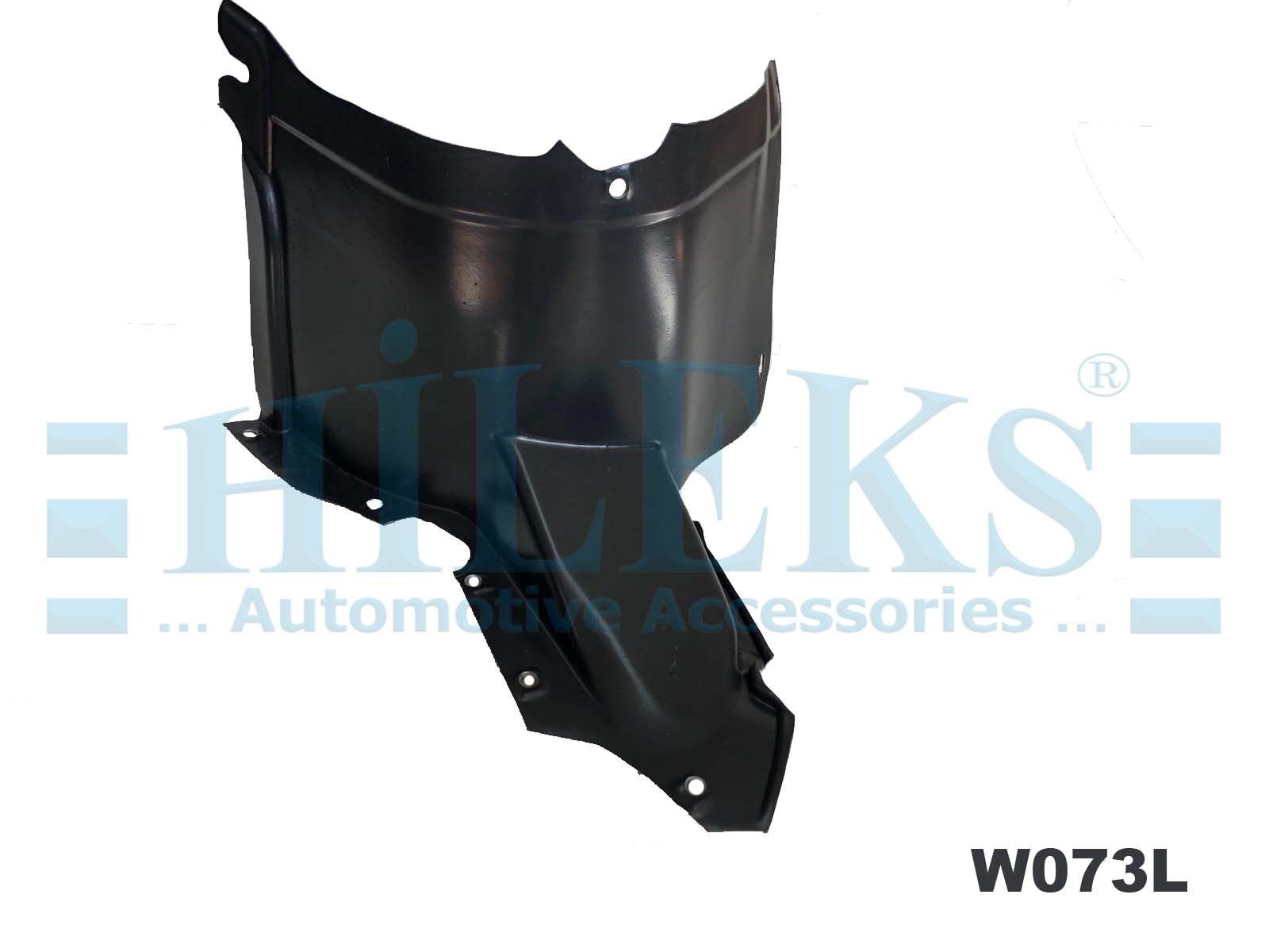ÇAMURLUK DAVLUMBAZI ÖNÜN ÖNÜ SOL W073L GOLF V VI (13 >) JETTA