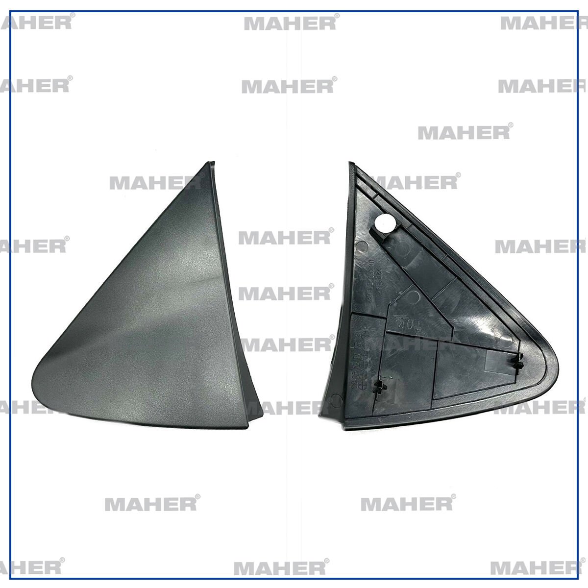 BAKALİT AYNA YARIS 06-11 SOL