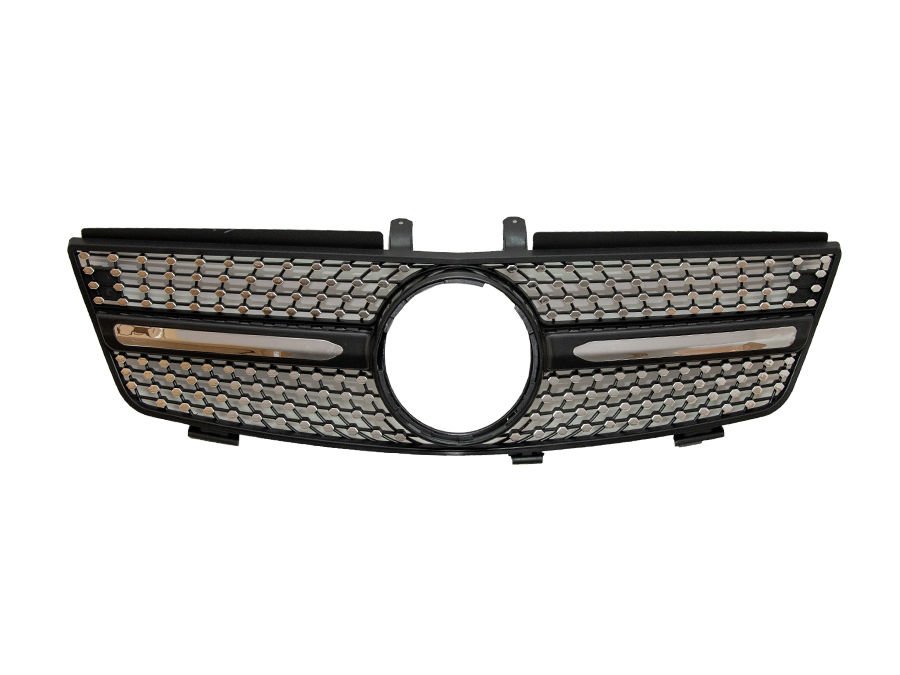 Panjur W164 Krom/Siyah -Diamond- 2005-08