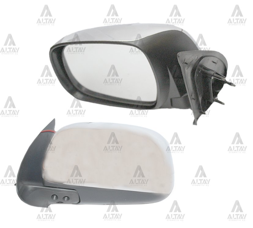 Ayna Dış Dikiz Hılux 06-11 Elektrikli Krom Sol 879400K062