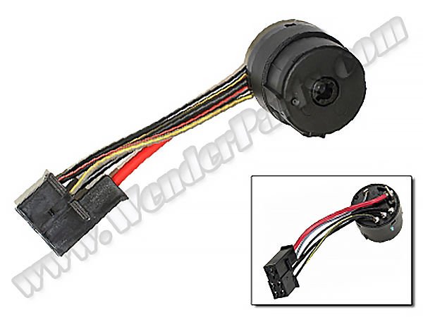 Kontak Soketi Spr901>905 Vito638 0005458108