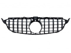 Panjur W205 Piano-Siyah (Kam-lı) -AMG C63S-STYLE- 2014-18 - 2053148