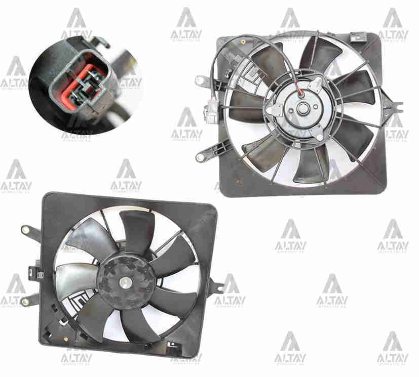 Fan Klima Jazz 02-08 38611Pwaj01