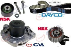 DEVİRDAİMLİ EKSANTRİK GERGİ KİTİ 194x240 EGEA-DOBLO-LINEA-PUNTO EVO 1.6MJT-BRAVO II-COMBO 1.6CDTI