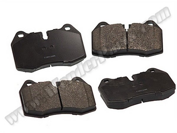 Fren Balatası E38 Ön 728>735i 725tds/730d - 21471 180