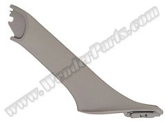 Kapı Tutamağı F10+LCI Arka Sol; (Gri) - 51417225855P1