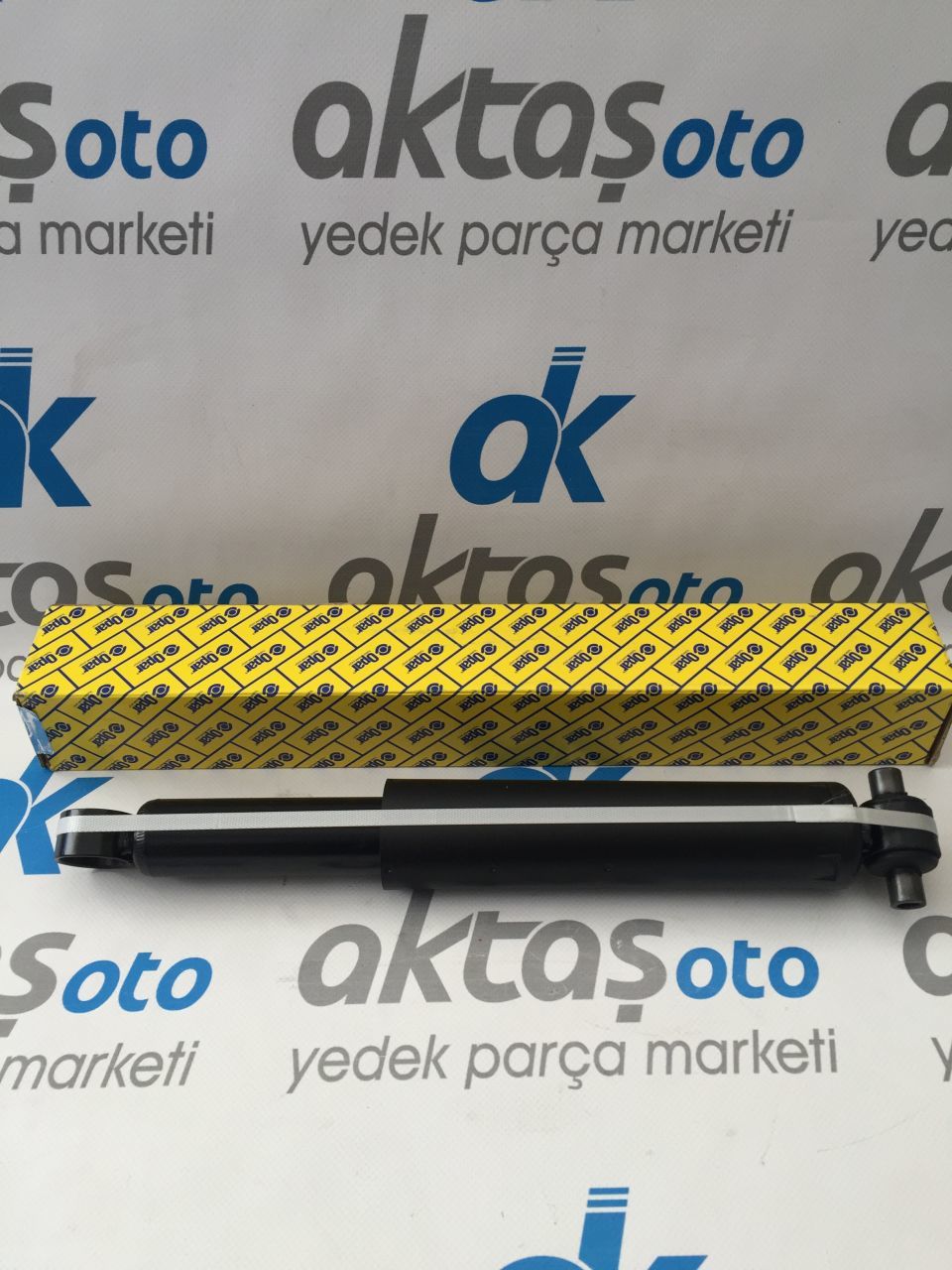 ARKA AMORTİSÖR KARTAL