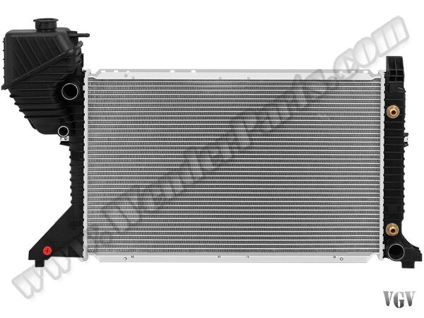 Motor Su Radyatörü Spr901>904 [OM611 OM612] Otm.Şanz; AC+/-