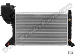 Motor Su Radyatörü Spr901>904 [OM611 OM612] Otm.Şanz; AC+/-