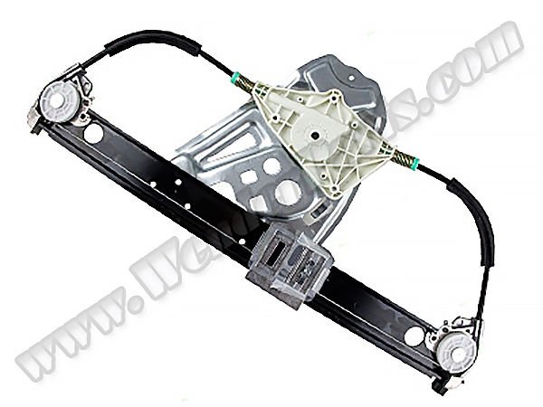 Cam Krikosu W220 Arka Sol; Motorsuz 1999-02