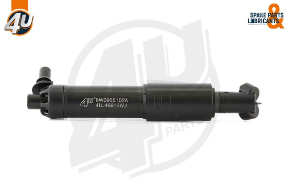 Far Yıkama Robotu Ön Sağ A4 2016- - 8W0955102A