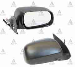 Ayna Dış Dikiz Hılux 06-11 Elektrikli Siyah Sağ