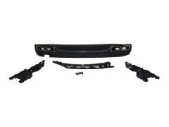 Tampon Difüzörü W205 Arka (2-Çıkış; Egz.Uçlu) -AMG- 2014-18 - 2058856238S1