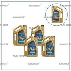 MOTOR YAĞI 5W/40 TAM SENTETİK SL-CF / 5lt