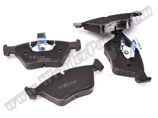 Fren Balatası E39 Ön 520>528i 520d/525tds - 21990 203