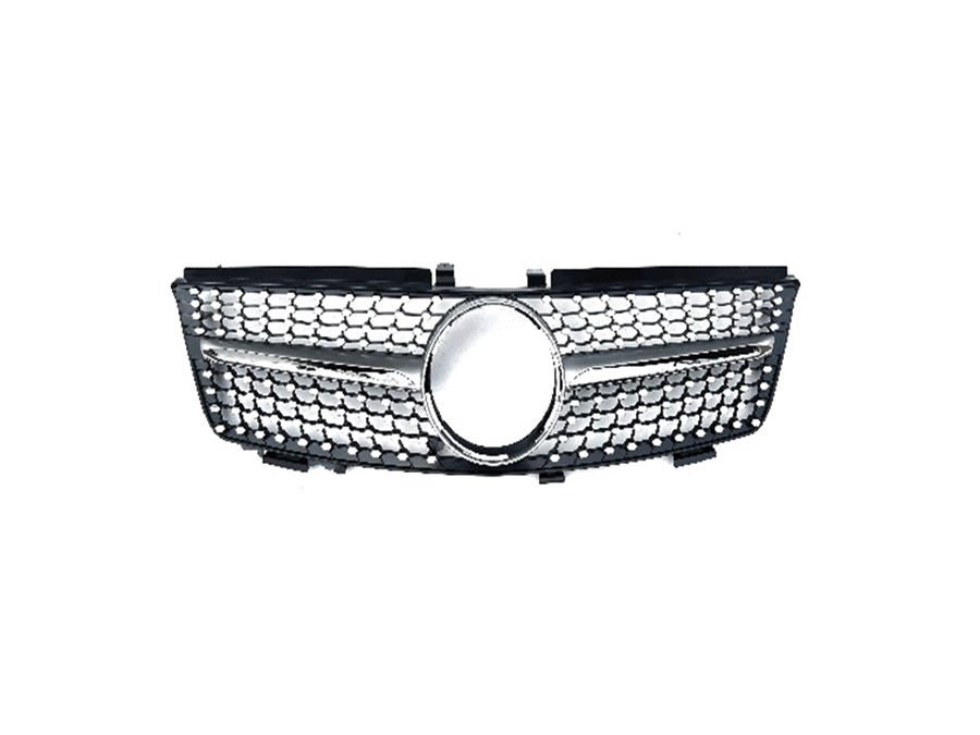 Panjur W164 Krom/Gümüş -Diamond- 2005-08