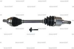 AKS KOMPLE ÖN FOCUS II 04-11 / C-MAX I 07-11 / S40 II 04-12 / SOL 1.6TDCI 582mm