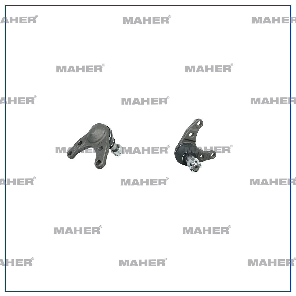 ROTİL B-2500 06=> BT-50 4X4 ALT
