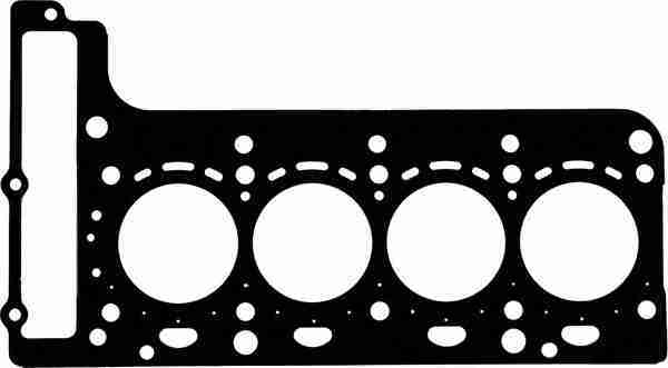 Silindir Kapak Contası 204-212-639-Sprinter 651 83.Oo Euro 5  Elr744.940 6510160320 6510160420 6510160500 A6510160220