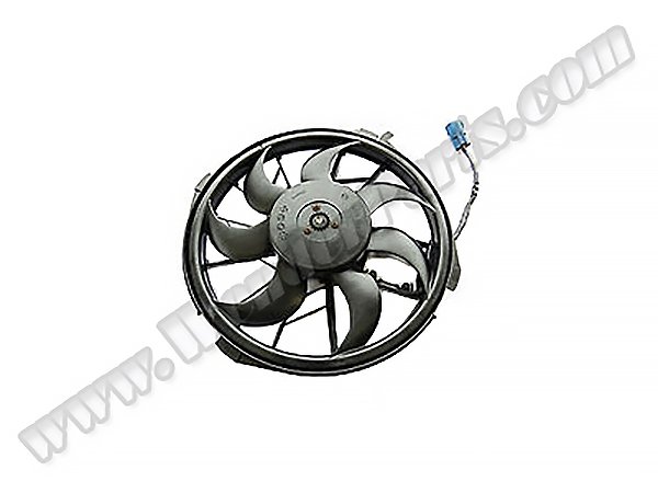 Fan Motoru W169 W245 [M166 M266] 2008-12 - 1698203542