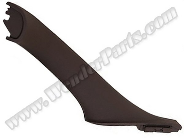 Kapı Tutamağı F10+LCI Arka Sol; (Mokka) - 51417359275P1