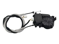 Bagaj Kilit Motoru X4:F26 - 51247361231