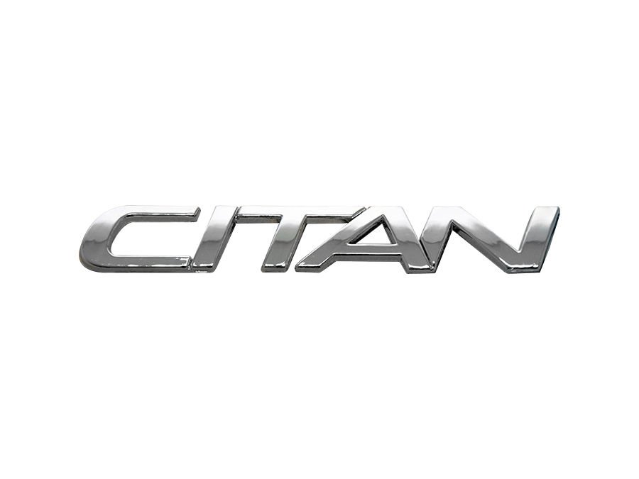 Bagaj Yazısı -CITAN- [W415 Citan]