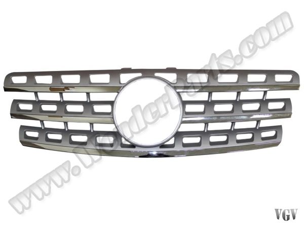 Panjur W164 Krom/Gümüş 2008-11