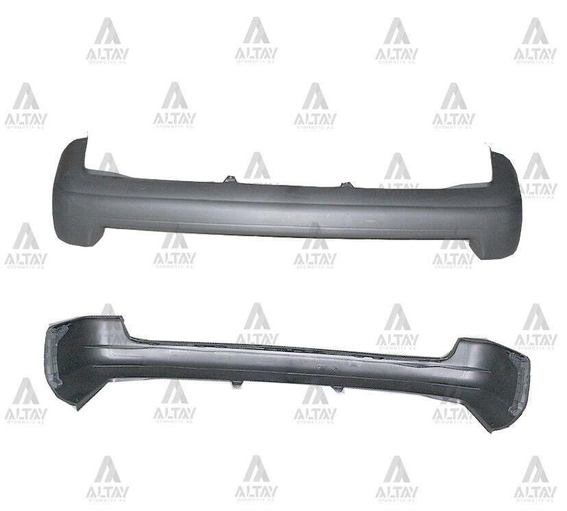 TAMPON COROLLA ARKA  93-98 S.W (DİKKAT SEDAN DEĞİL)