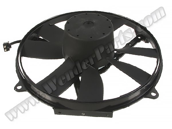 Fan Motoru W202 W210 [M111-Kompr. M112 OM601 OM604 OM605] Sol - 0015001293