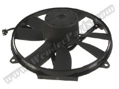 Fan Motoru W202 W210 [M111-Kompr. M112 OM601 OM604 OM605] Sol - 0015001293