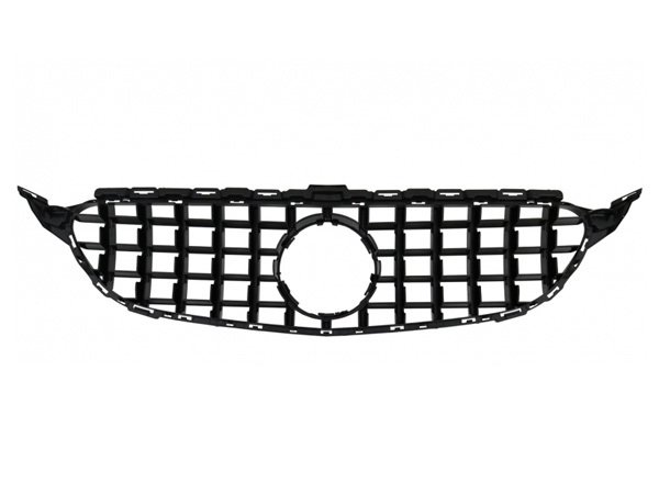 Panjur W205 Piano-Siyah -AMG C63S- 2018- - 2053150