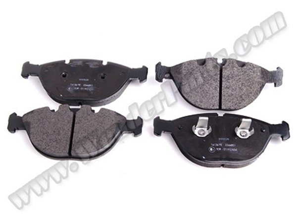 Fren Balatası E53 Ön 4.4>4.8i - 23448 208