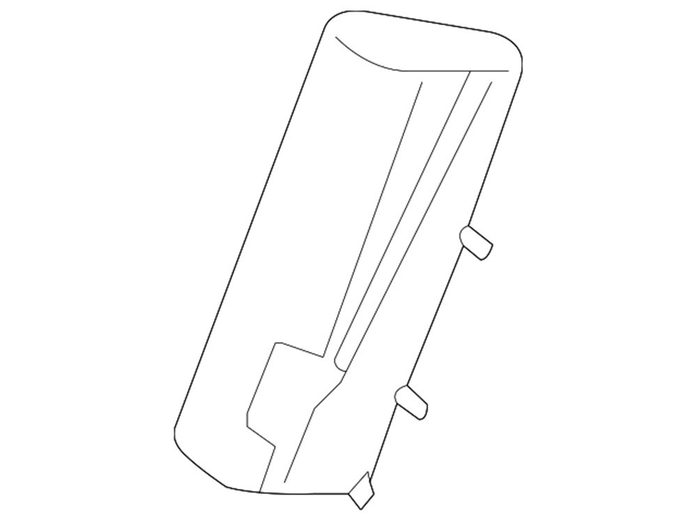 AIRBAG KAPI LH ÖN VOUGE 2013 LAND ROVER LR040379