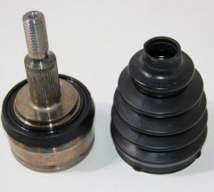 Aks Kafası Sol-Sag On Dıs Volkswagen Transporter T6 2.0 Tdı M-T 38X28X63 Uzunluk 167Mm 2009- 7E0407321B